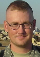 Sgt. Jacob Schmuecker